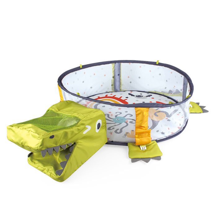 DinoExplorer™ Adventure Activity Gym view 4