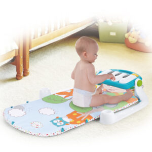 Piano Activity Mat view 3