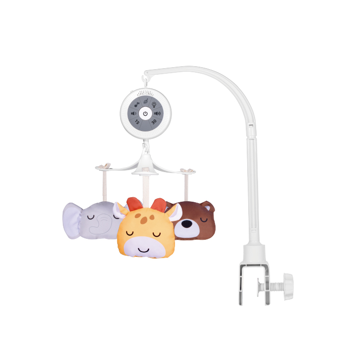 SafariDream™ 3-in-1 Musical Crib Mobile