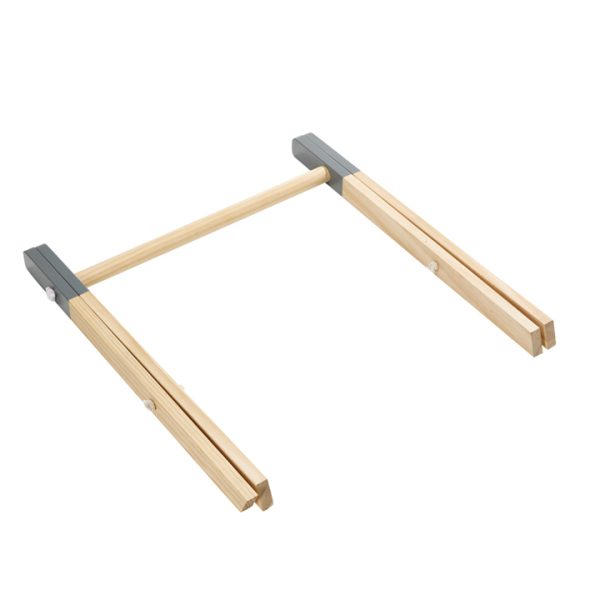 KoalaWood™ Wooden Baby Activity Gym view 3