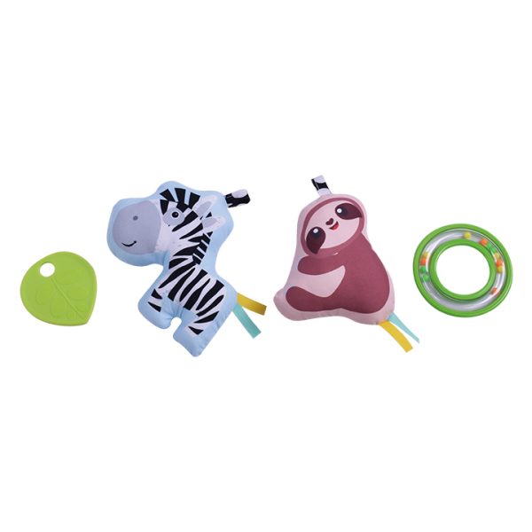 JunglePals™ Safari Baby Activity Gym