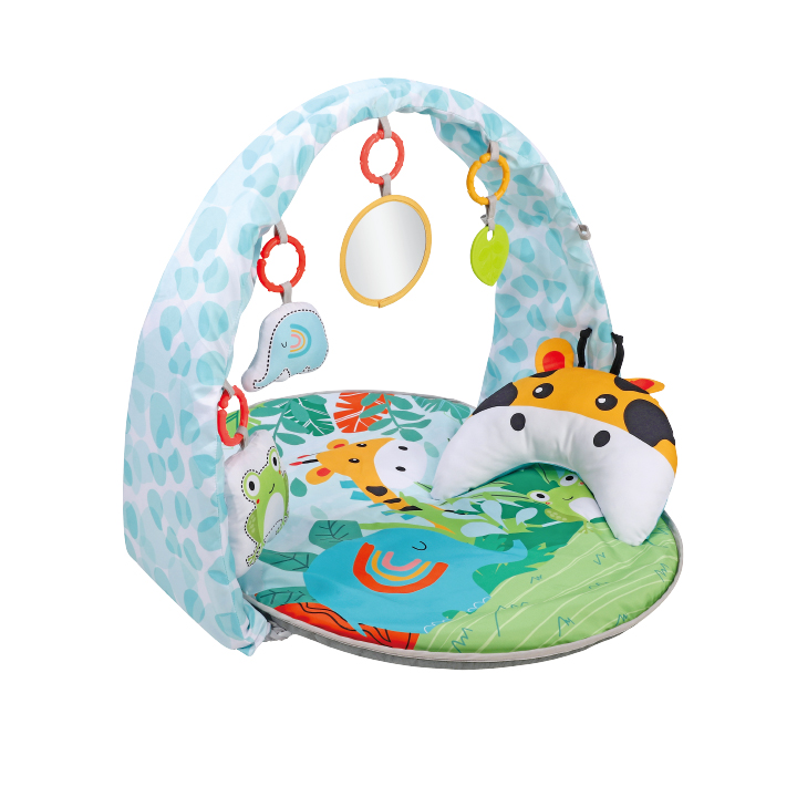 SafariNest™ Jungle Baby Activity Gym