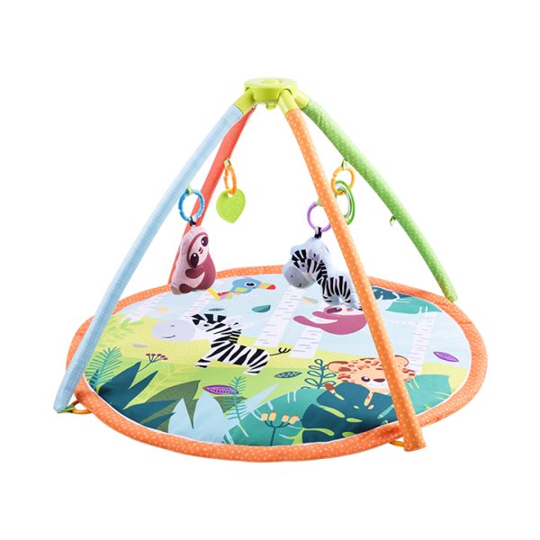 JunglePals™ Safari Baby Activity Gym view 3