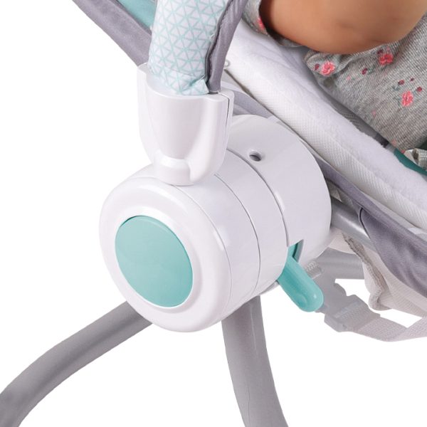 SnuggleSwing™ Comfort Bouncer view 4