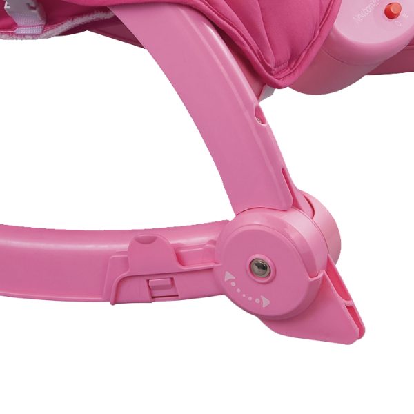 BunnyNest™ 3-in-1 Baby Rocker & Activity Seat view 4