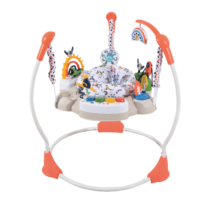 WonderBounce™ 360° Baby Activity Jumper