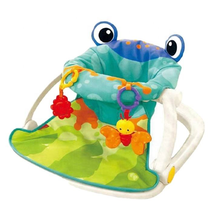 FroggieNest™ Baby Activity Support Seat view 2