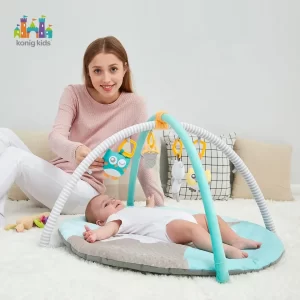 Musical Play Gym Activity Mat view 5