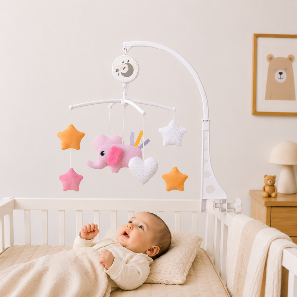 EllieDream™ Musical Crib Mobile