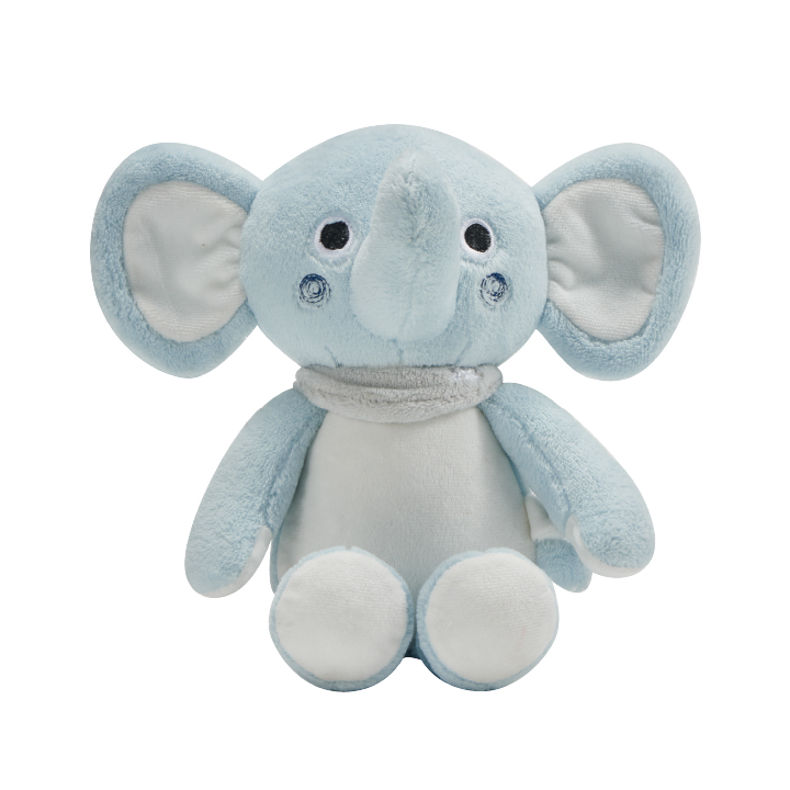BlueMilo™ Elephant Soother & Night Light