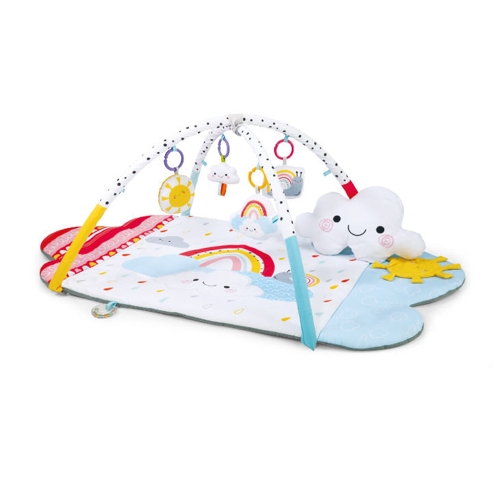 SafariSnuggle™ Baby Activity Gym