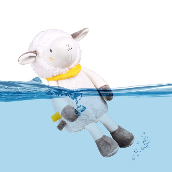 TT611-Soother & Night Light-Lamb view 4