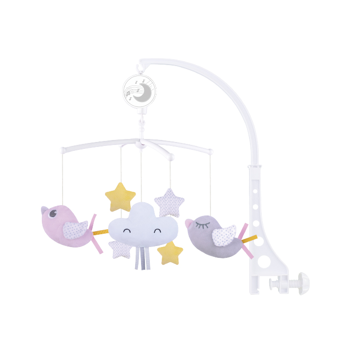 LittleBird Dreams™ Musical Crib Mobile