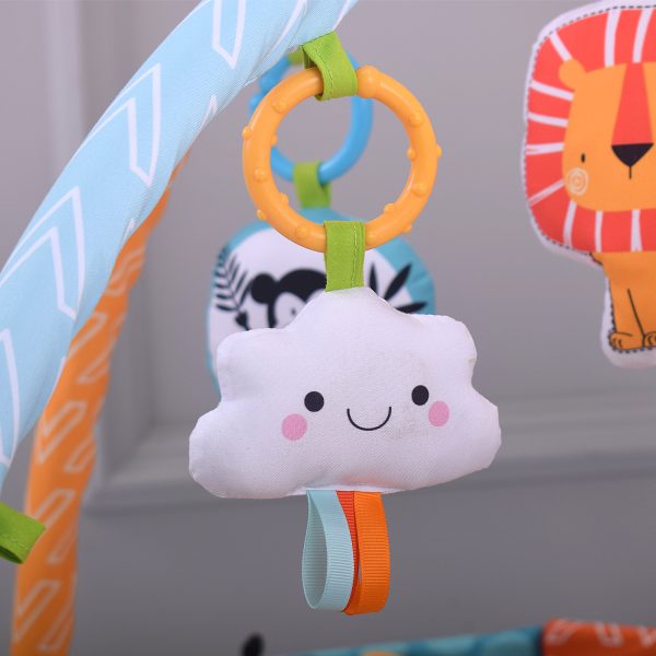 JungleNest™ Discovery Activity Gym