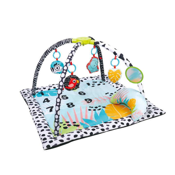 WildSteps™ Safari Activity Gym