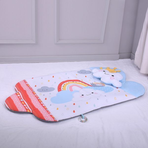 CloudDream™ Rainbow Activity Gym view 5