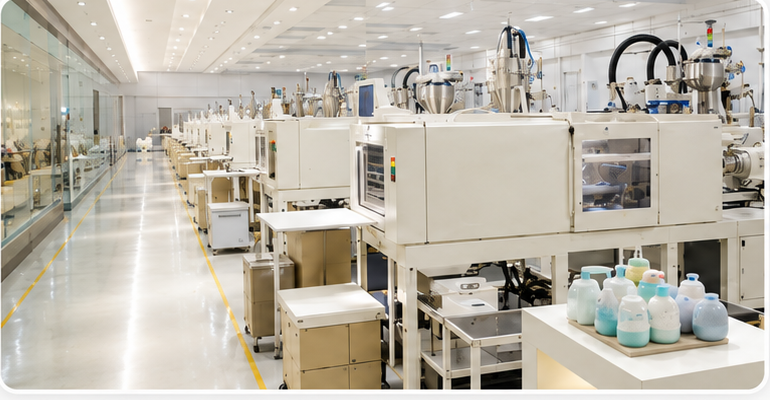 Product engineering and molded component development