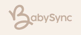 BabySync logo