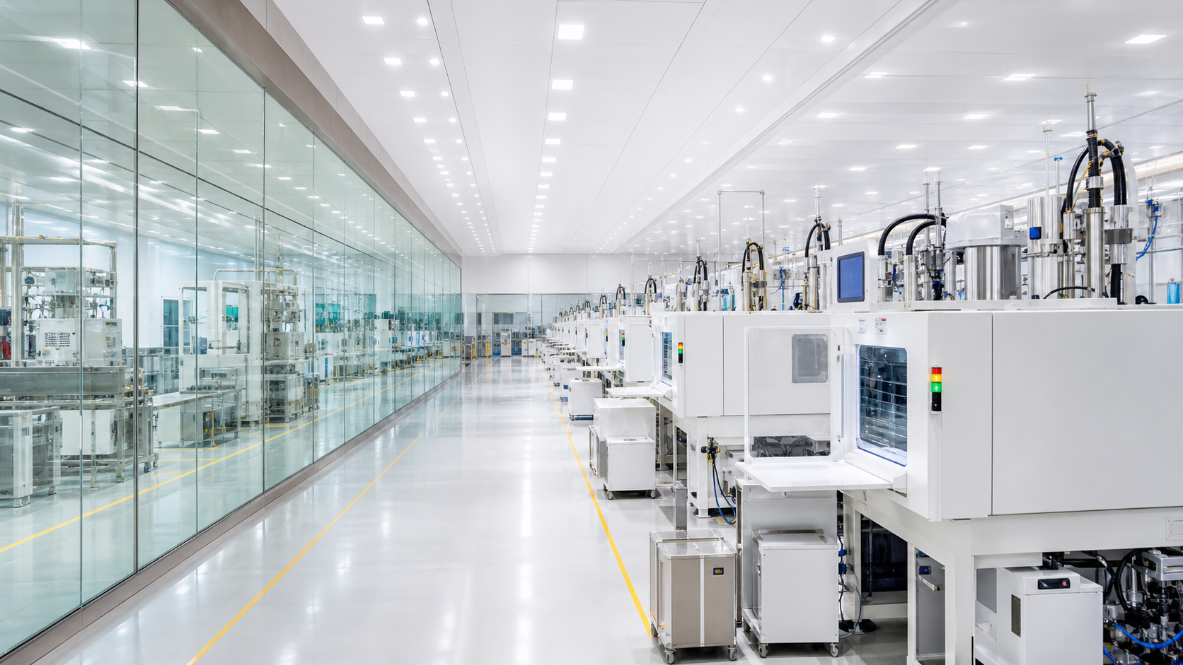 Manufacturing platform