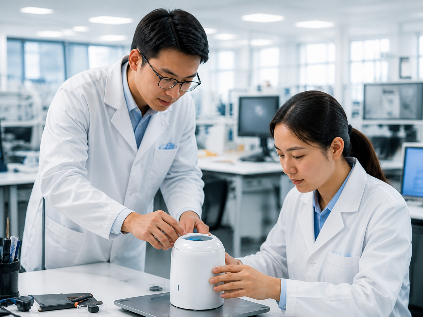 Konig Kids product development concept