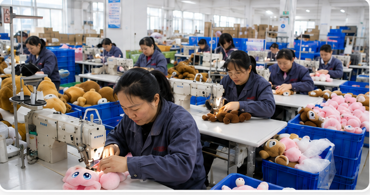 Soft goods product capability